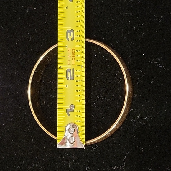 Vintage Monet Bangle - Picture 5 of 6